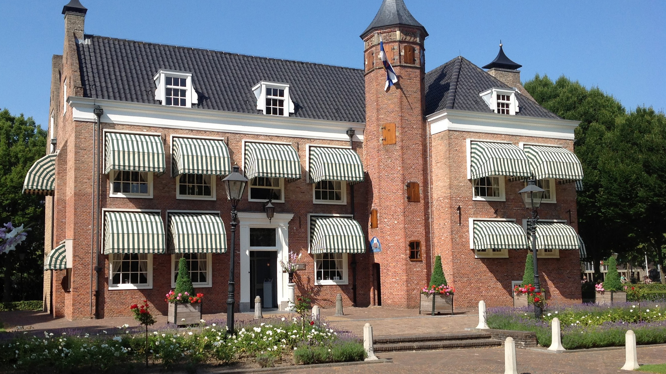 trouwlocatie-landhuis-de-oliphant-rotterdam Landhuis De Oliphant in Rotterdam.